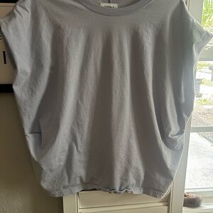 Casual oversized Pistola tee